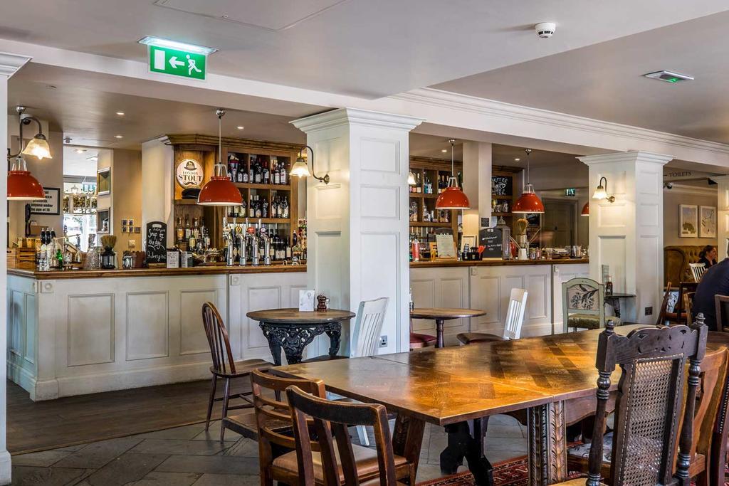 The Foley Hotel Claygate Exterior foto