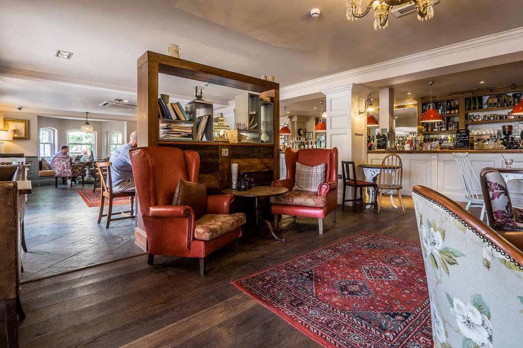 The Foley Hotel Claygate Exterior foto