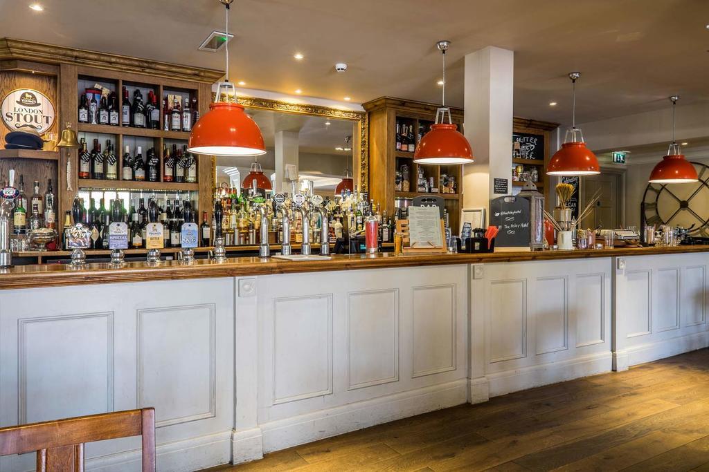 The Foley Hotel Claygate Exterior foto